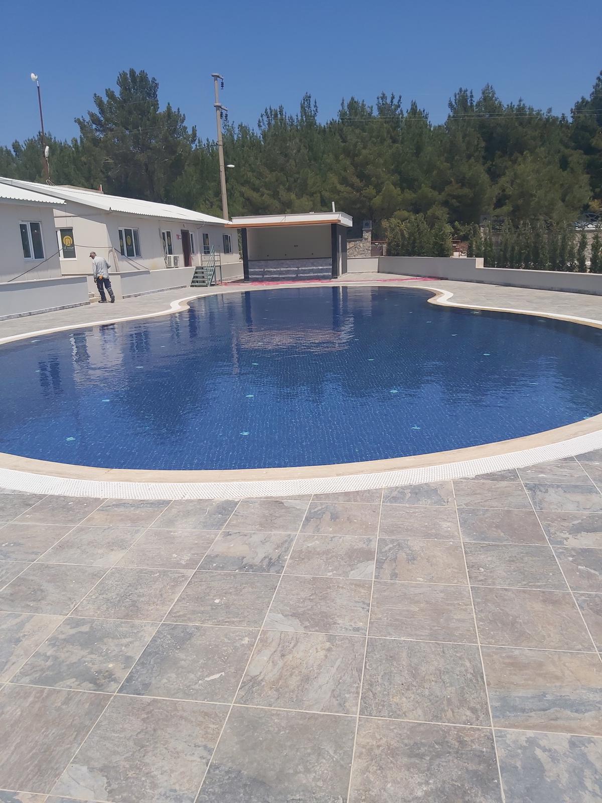 Kapalı Havuz Mekanik Güncelleme