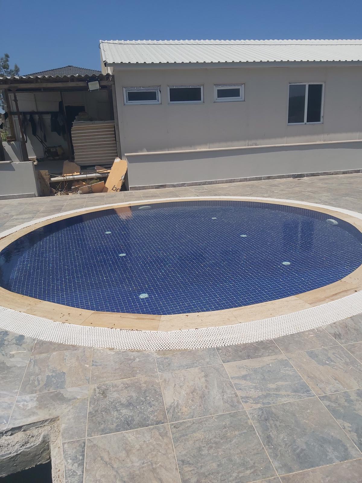 Havuz Tadilat ve İzolasyon