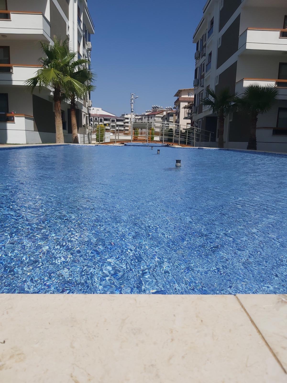 Eğlence Havuzu Sistem Bakımı